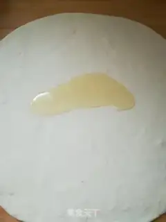 Make Barbecue roll step 5