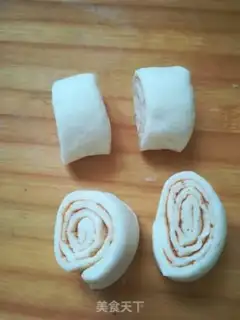 Make Barbecue roll step 8