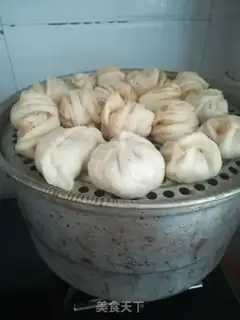 Make Barbecue roll step 10