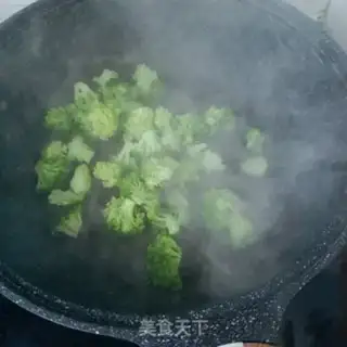 Make The roasted broccoli step 9