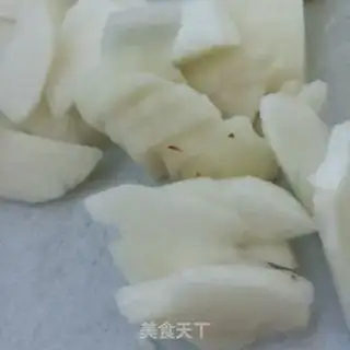 Make Rainbow pears