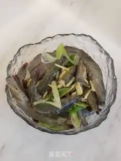 Make Shrimp step 1