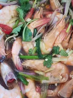Make Shrimp step 8