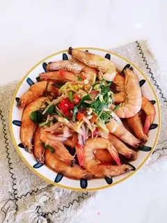 Make Shrimp step 9