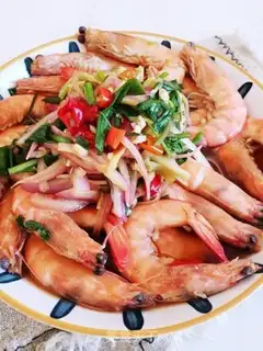 Make Shrimp step 10