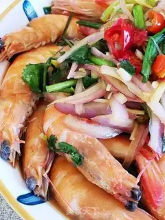 Make Shrimp step 11
