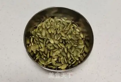 Make Homemade candy step 1