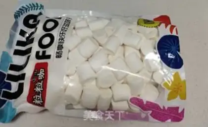 Make Homemade candy step 2
