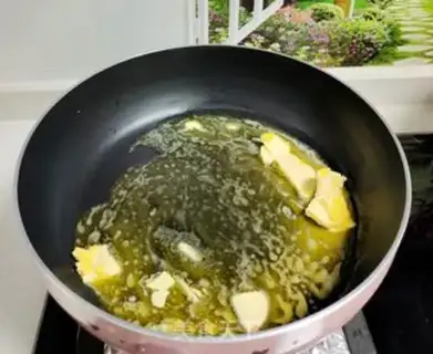 Make Homemade candy step 5