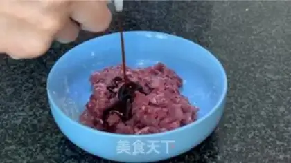 Make Scrambled beef step 2