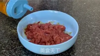 Make Scrambled beef step 3