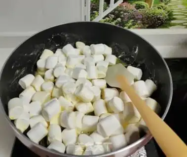 Make Homemade candy step 6