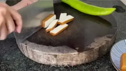 Make Scrambled beef step 4