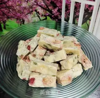Make Homemade candy step 12