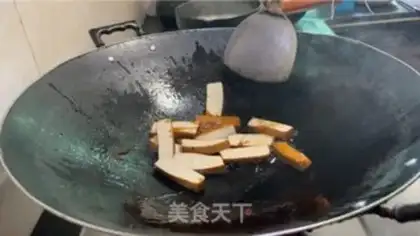 Make Scrambled beef step 8