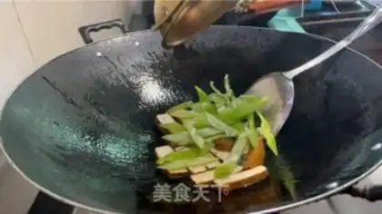 Make Scrambled beef step 9