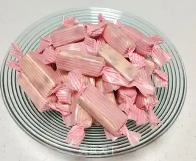Make Homemade candy step 14