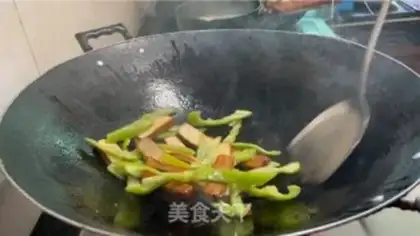 Make Scrambled beef step 10