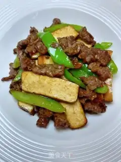 Make Scrambled beef step 15