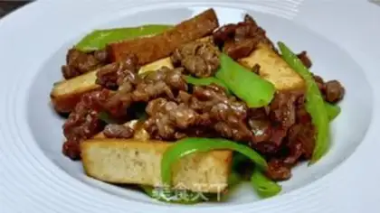 Make Scrambled beef step 16