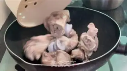 Make Red burns the bones step 3