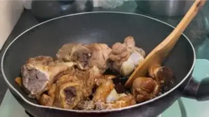 Make Red burns the bones step 5