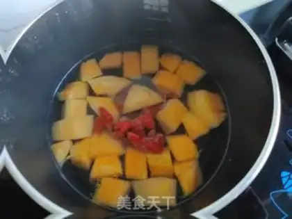 Make Cucumber milk step 2