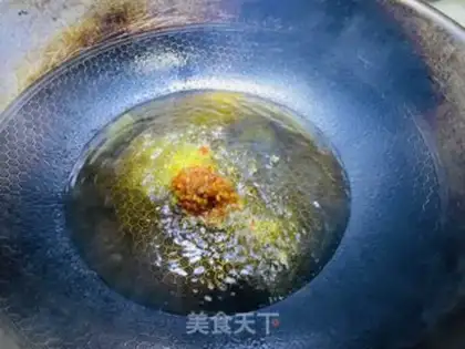 Make Spicy perfume fish step 8
