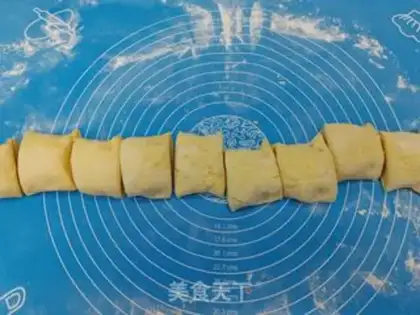 Make Corn pasta step 3