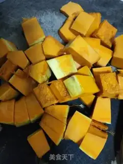 Make Potato Pumpkin step 0