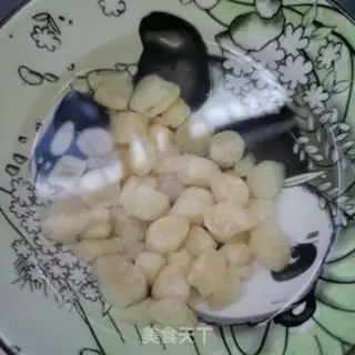 Make Porridge step 1