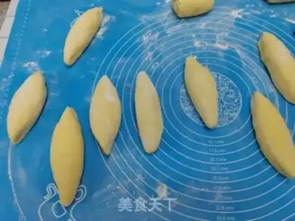 Make Corn pasta step 4