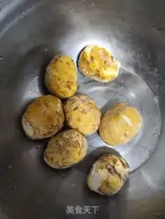 Make Potato Pumpkin step 1