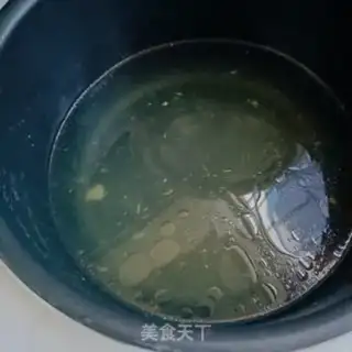 Make Porridge step 2