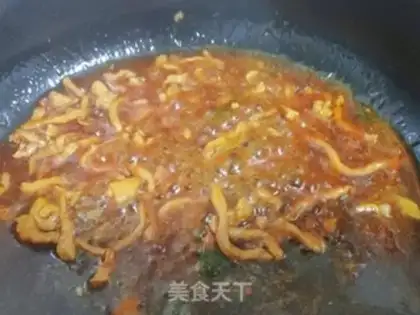 Make Juicy gravy step 3