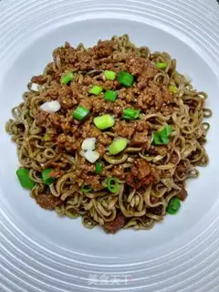 Make Beef sauce and pasta step 16