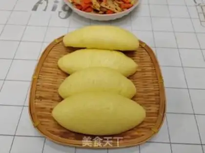 Make Corn pasta step 6