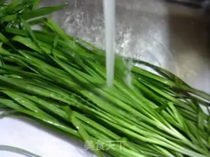 Make Scrawny cuisine step 3