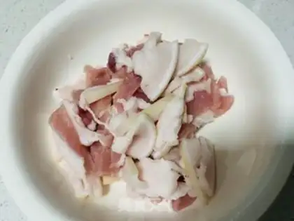 Make Potato steam step 1