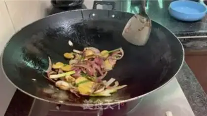 Make Soy chicken step 9