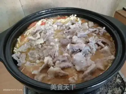 Make Tomato gill mushrooms step 12