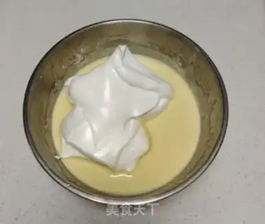 Make Delicious steam cake step 7