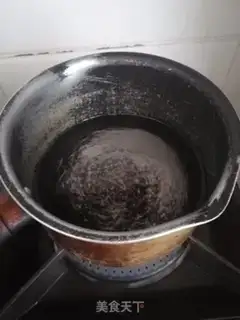 Make Silver ear soup step 0