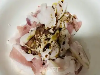 Make Potato steam step 2