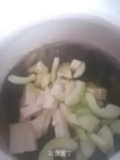 Make Vegetable soup pan step 3