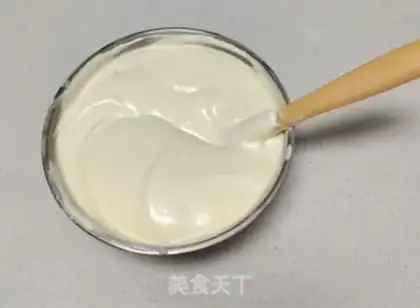 Make Delicious steam cake step 9