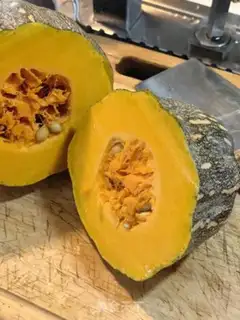 Make Spam pumpkin step 0