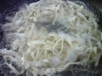 Make Scrawny cuisine step 5