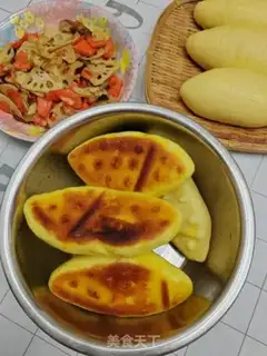 Make Corn pasta step 10
