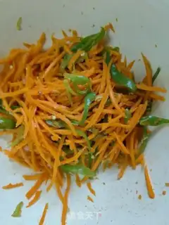 Make Pepper with carrots step 5